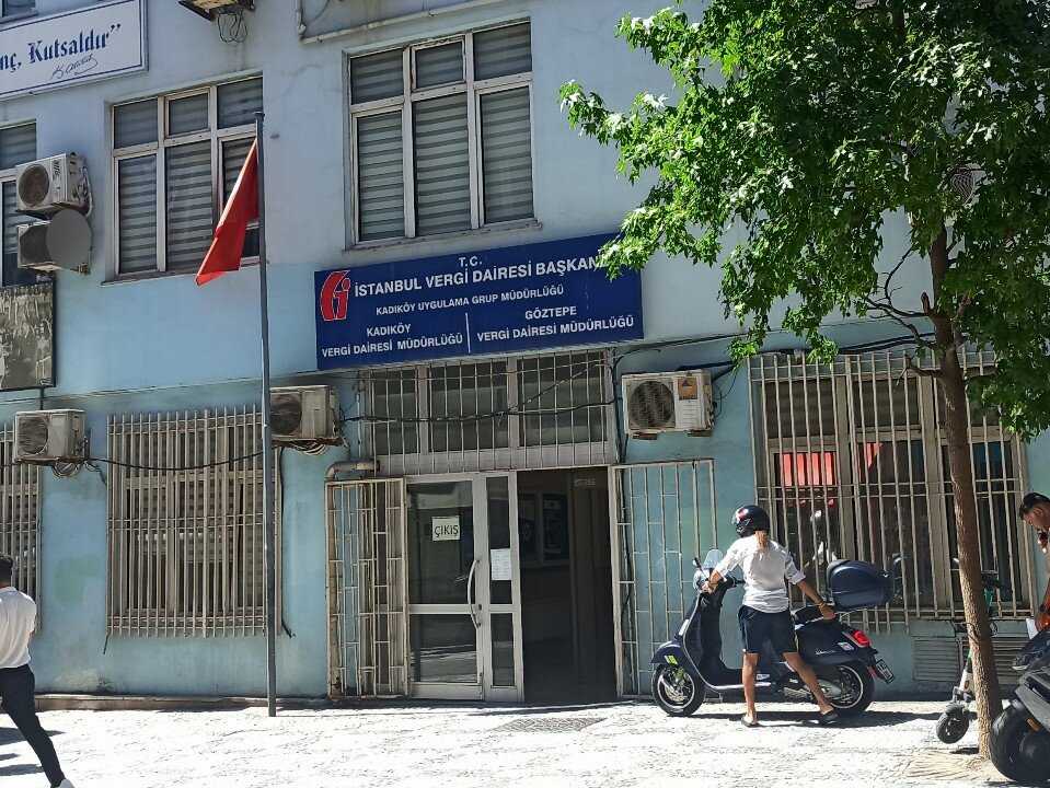 Kadıköy Vergi Dairesi taşındı